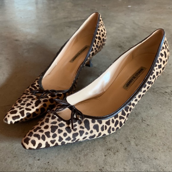 Manolo Blahnik Shoes - Manolo blahnik heels